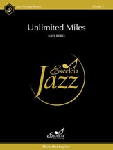 Unlimited Miles Jazz Ensemble sheet music cover